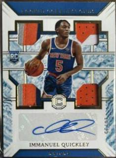 Immanuel Quickley