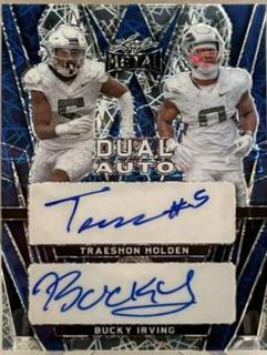 Traeshon Holden / Bucky Irving