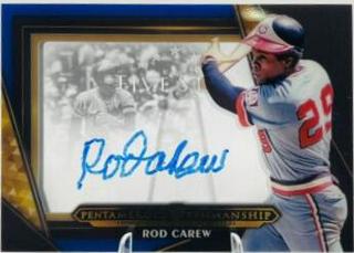 Rod Carew