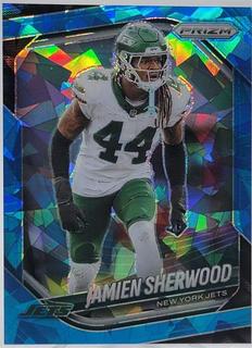 Jamien Sherwood