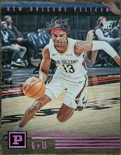 Kira Lewis Jr.