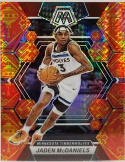 Jaden McDaniels