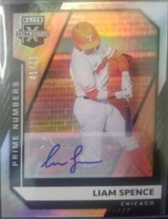 Liam Spence