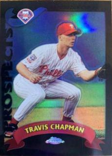 Travis Chapman