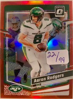 Aaron Rodgers