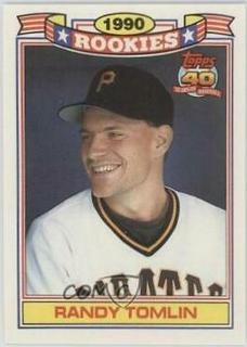 Randy Tomlin