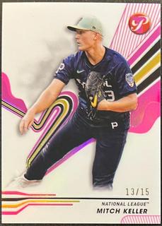 Mitch Keller