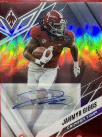 Jahmyr Gibbs