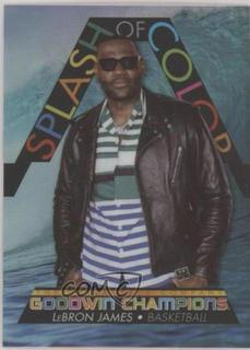 LeBron James