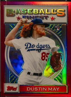 Dustin May