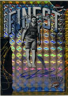 Isaiah Hartenstein