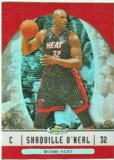 Shaquille O'Neal