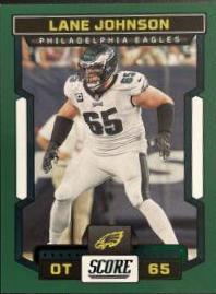 Lane Johnson