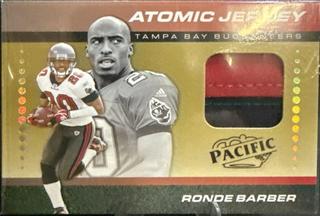 Ronde Barber