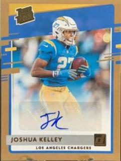 Joshua Kelley