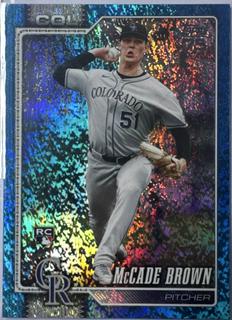 McCade Brown