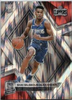 Shai Gilgeous-Alexander