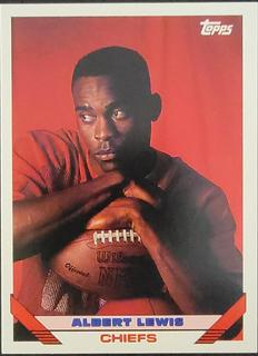 Albert Lewis