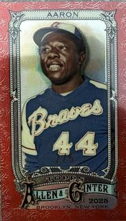 Hank Aaron