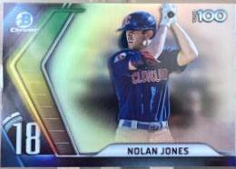 Nolan Jones #BTP-18