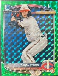 Caden Kendle