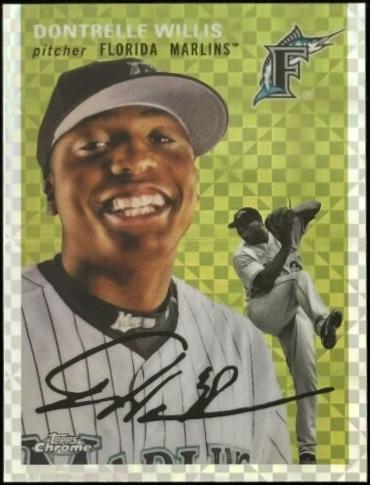 Dontrelle Willis [X-Fractor] #53