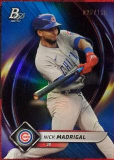 Nick Madrigal