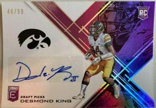 Desmond King