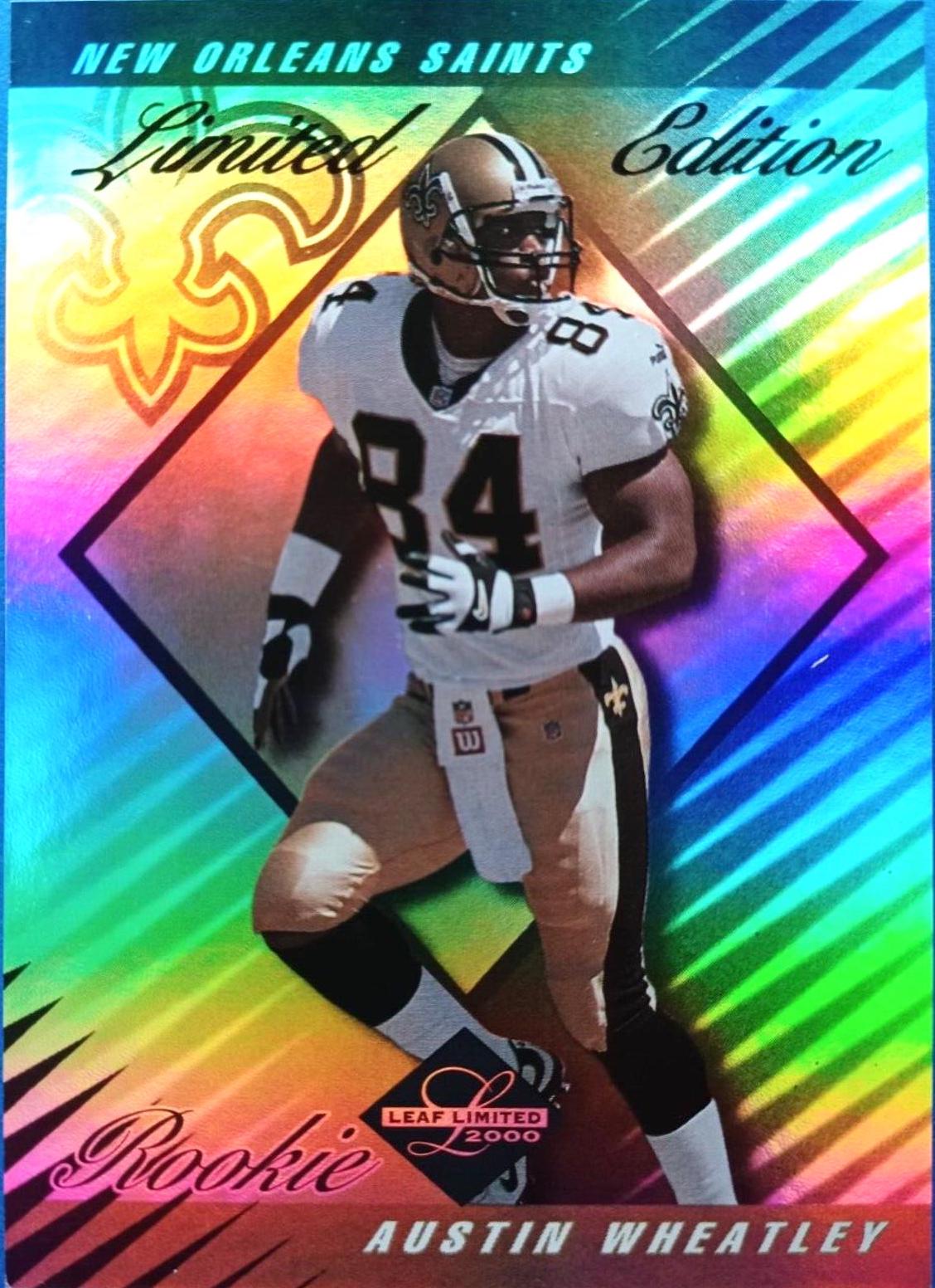 Austin Wheatley [Limited Edition] #318