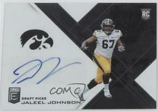 Jaleel Johnson