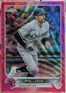 A. J. Pollock