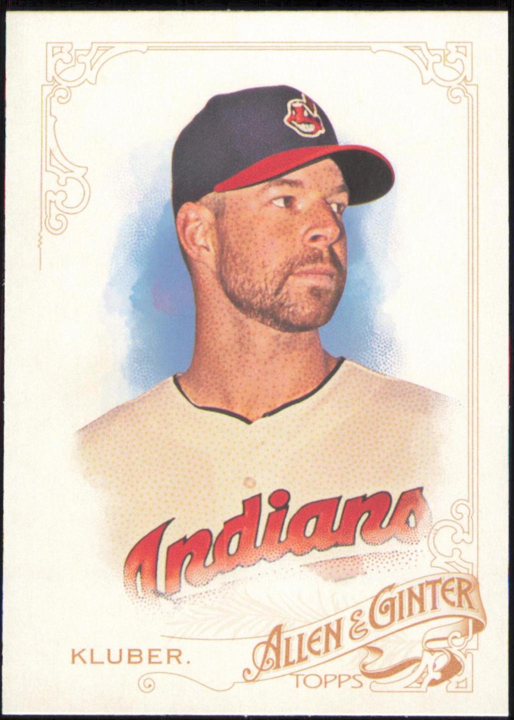 Corey Kluber #117