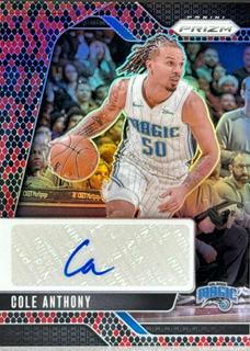 Cole Anthony