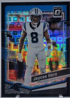 Jaycee Horn