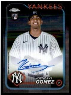 Yoendrys Gomez