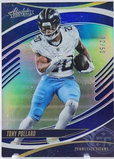 Tony Pollard