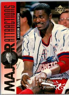 Hakeem Olajuwon