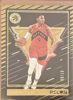 RJ Barrett