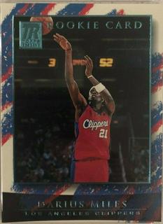 Darius Miles