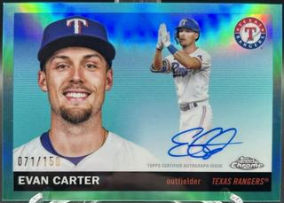 Evan Carter