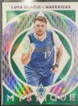 Luka Doncic #2 Basketball Cards 2023 Panini Phoenix Mystique