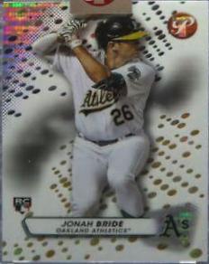 Jonah Bride