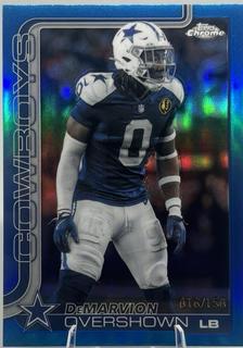 DeMarvion Overshown