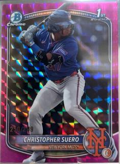 Christopher Suero