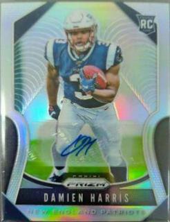Damien Harris