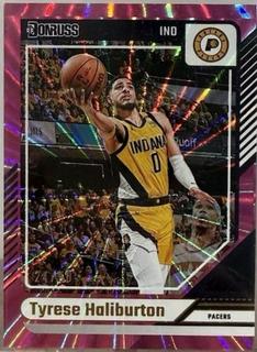 Tyrese Haliburton