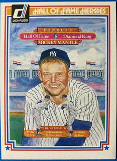Mickey Mantle