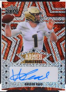 Hudson Card