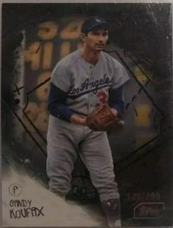 Sandy Koufax