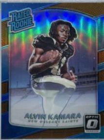Alvin Kamara